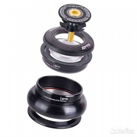 Новые рулевые ZS44 (1.1/8