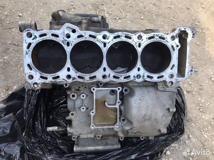 Suzuki gsx r 750 блок двигателя