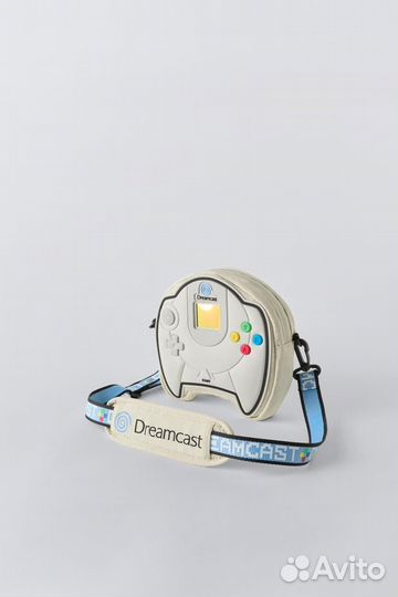 Сумка zara dreamcast sega оригинал