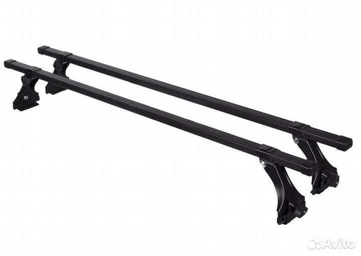 Багажник Ваз 2123 Шевроле Нива Евродеталь, новый