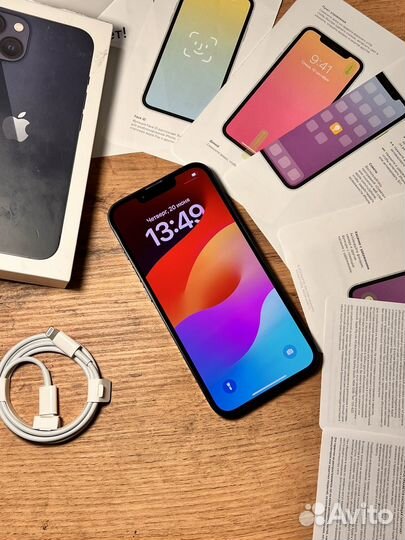 iPhone 13, 128 ГБ