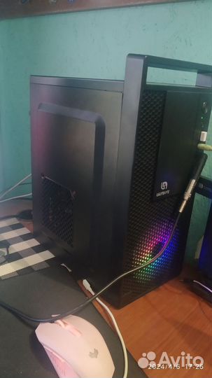 Игровой компьютер 10 ядер