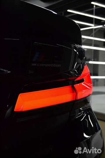 BMW M5 4.4 AT, 2020, 45 000 км