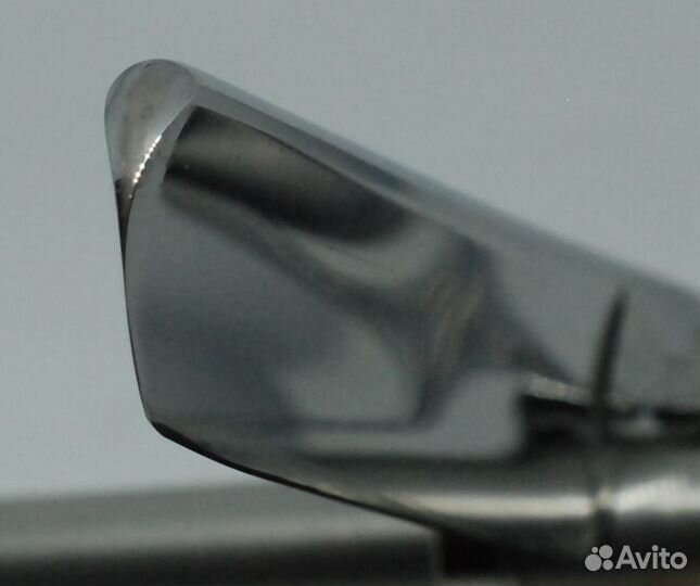 Luak. Немецкая клинковая (опасная) бритва