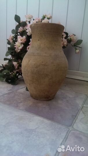 Кувшин. Крынка (старинная)
