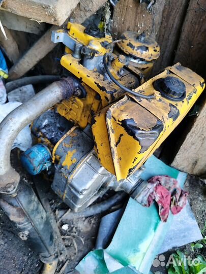 Дизельный двигатель