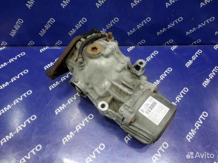 Редуктор задний Toyota Camry ACV45 2AZ-FE 2010