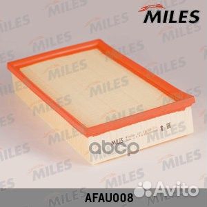 Фильтр воздушный audi 80/100/A6 1.6-2.8/VW G2/P