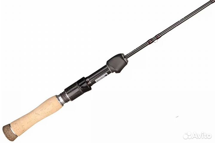 Спиннинг Crazy Fish Nano One NSR612S XUL