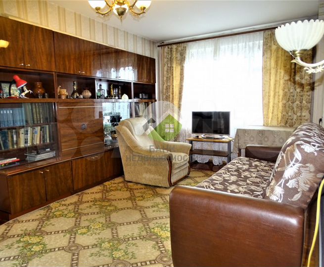 2-к. квартира, 45,9 м², 5/9 эт.