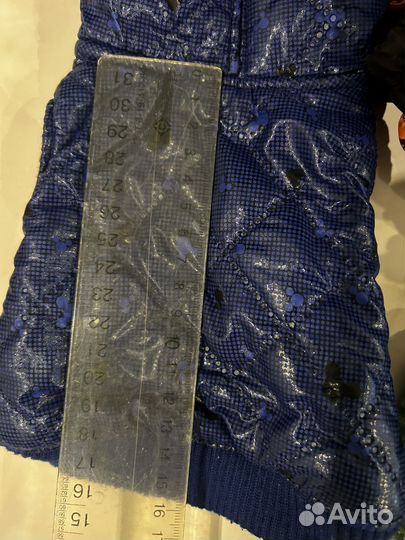 Б/У одежда для собак XXS, XS