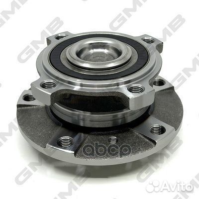 Ступичный узел перед BMW 5 E39 97-04 GH30270M GMB