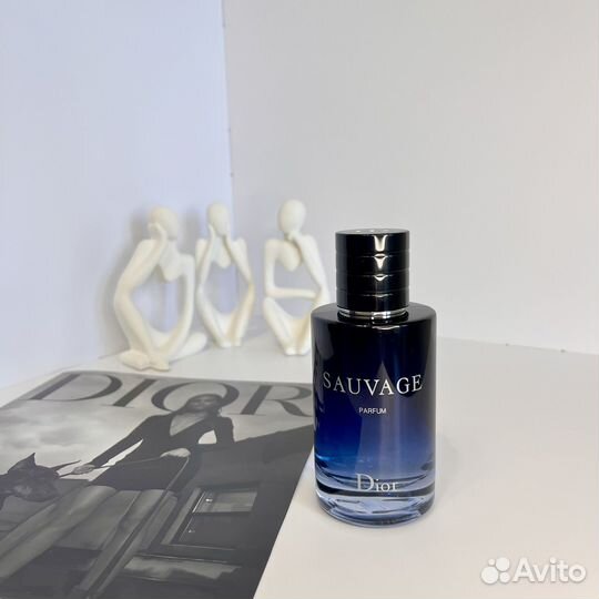 Dior sauvage