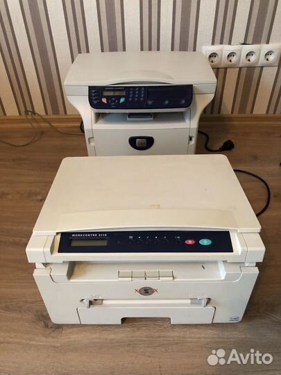 Принтер мфу бу