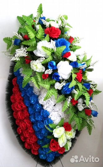Венки ритуальные