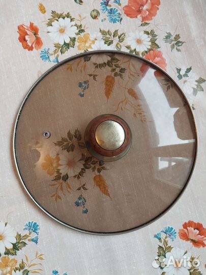 Крышки для кастрюлей стеклянные