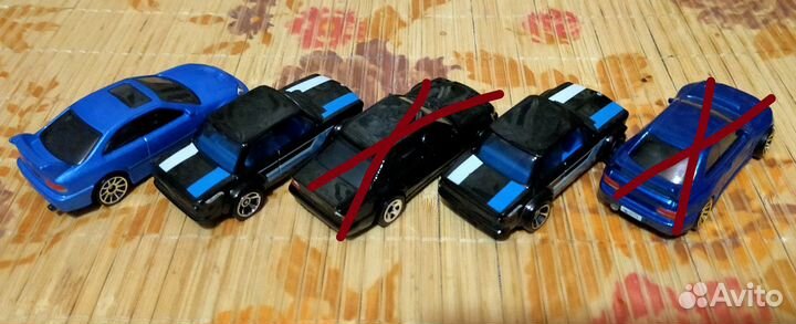 Машинки hot wheels