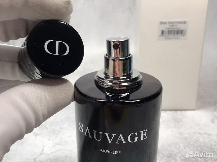 Dior Sauvage Parfum