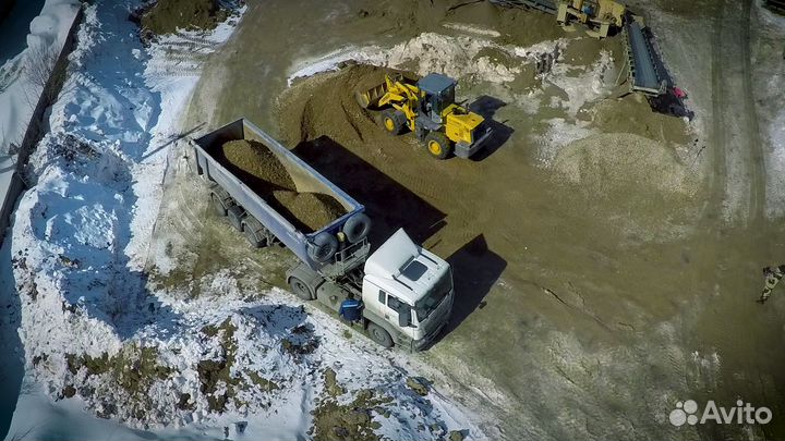 Щпс С4 гравийная М1000-1200 от 300 м3 пгс опгс