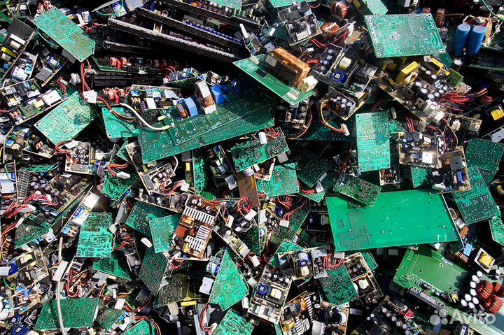 Платы, Срезка с плат