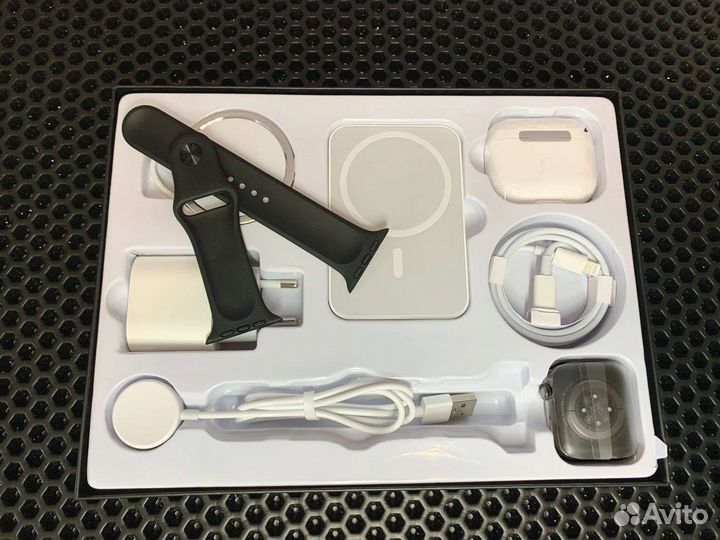 Набор 6в1 apple