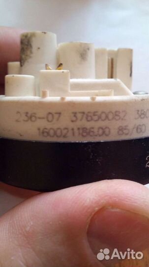 Прессостат для стиральной машины