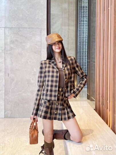 Костюм miu miu