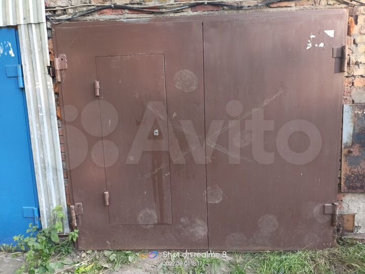 Гараж, 15 м²