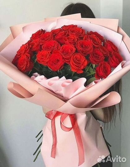 Розы Букеты Цветы Розы 31 101 151 201 Доставка
