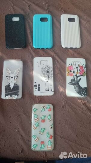 Чехлы для телефонов