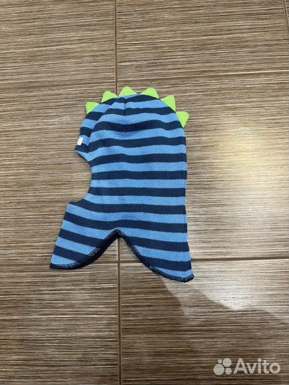 Шапка шлем lassie 46