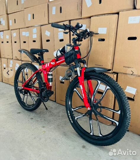 Велосипед горный 26 новый