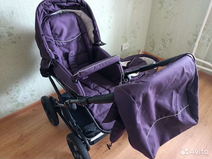 Детские коляски 2 в 1