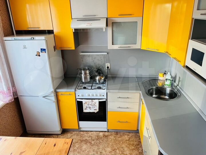 1-к. квартира, 40 м², 3/9 эт.