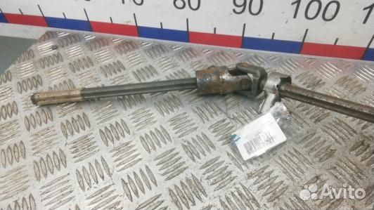 Кардан рулевой audi Q7 (2AD01JW01)