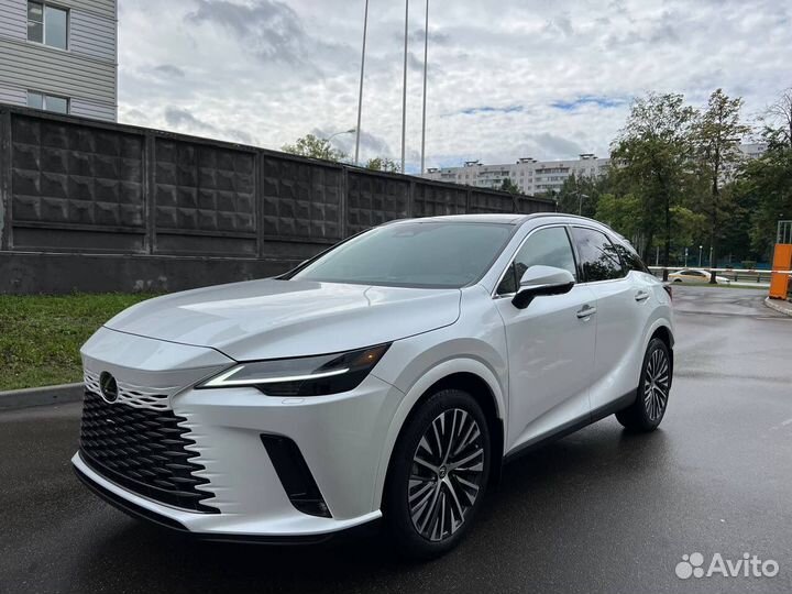 Lexus RX 2.4 AT, 2023, 36 км