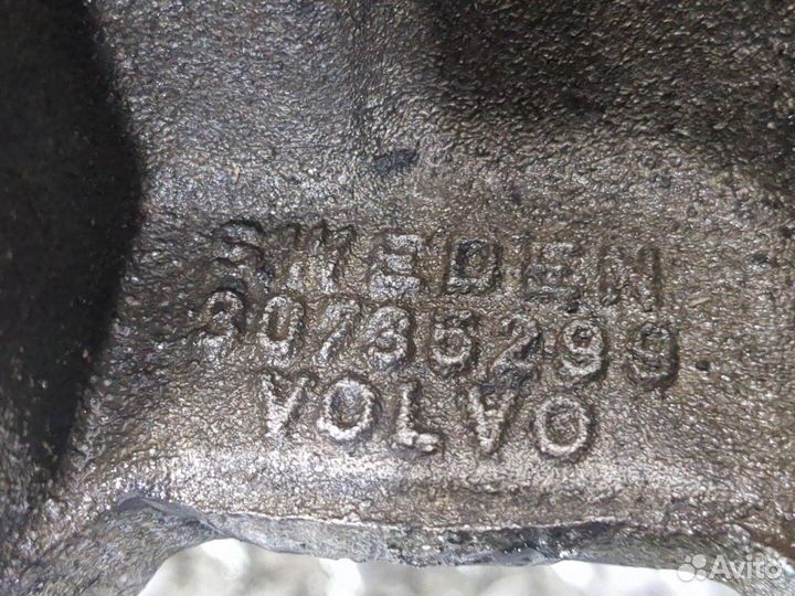 Редуктор Раздаточный кпп (раздатка) Volvo XC70, 20