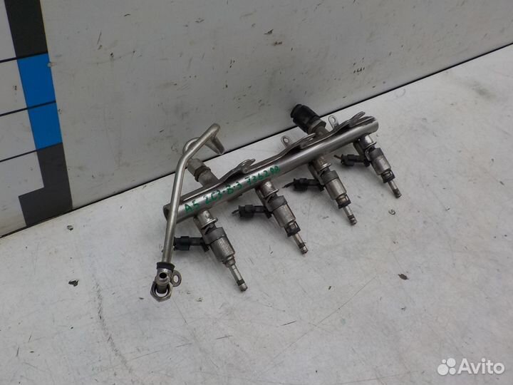 Рампа топливная на Audi A5-S5 Coupe-Sportback 06J133317m