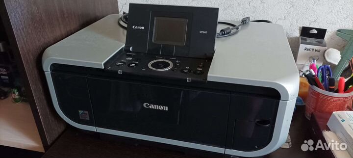 Мфу canon pixma MP 600