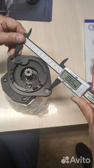 Насос для bobcat A20.5L 36836