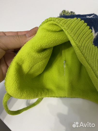 Шапка lassie 48 50