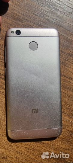 Xiaomi Redmi 4X, 3/32 ГБ