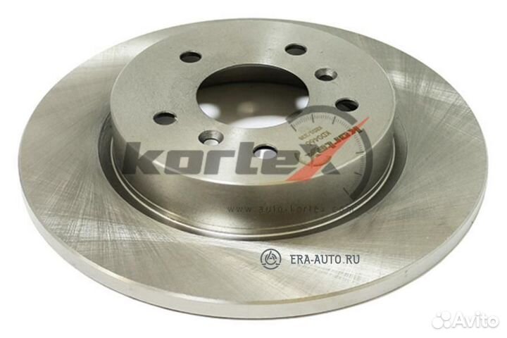 Kortex KD0466 Торм.диск зад.290x13 5 отв