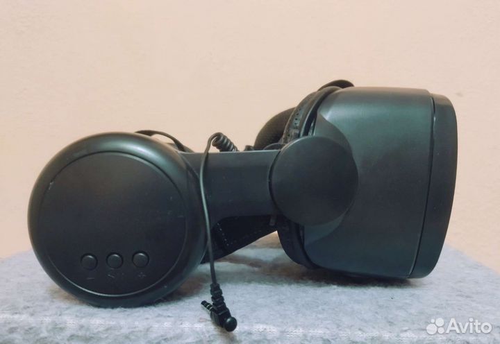 Виртуальные очки 3D VRG Pro