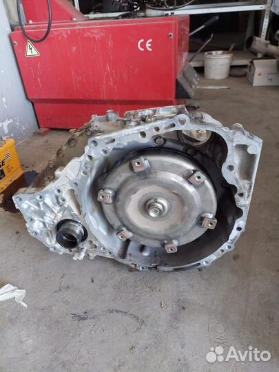 Автоматичкская Коробка передач тойота рав 4