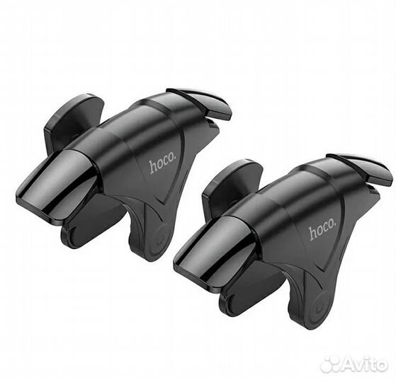 Мобильный контроллер джойстик Hoco GM5 кнопки на к