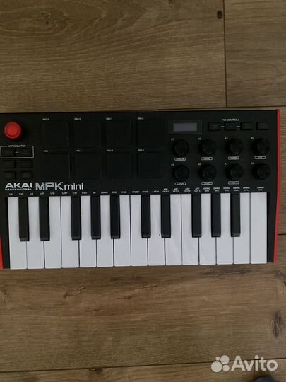 Akai mpk mini