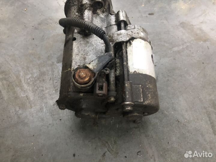 Toyota starlet стартер