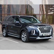 Hyundai Palisade 2.2 AT, 2021, 21 071 км, с пробегом, цена 5 825 000 руб.