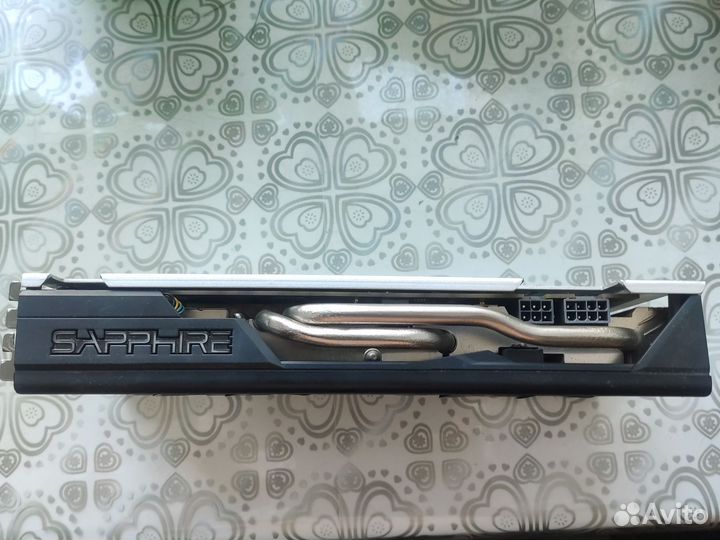 Sapphire rx 570 nitro 8gb